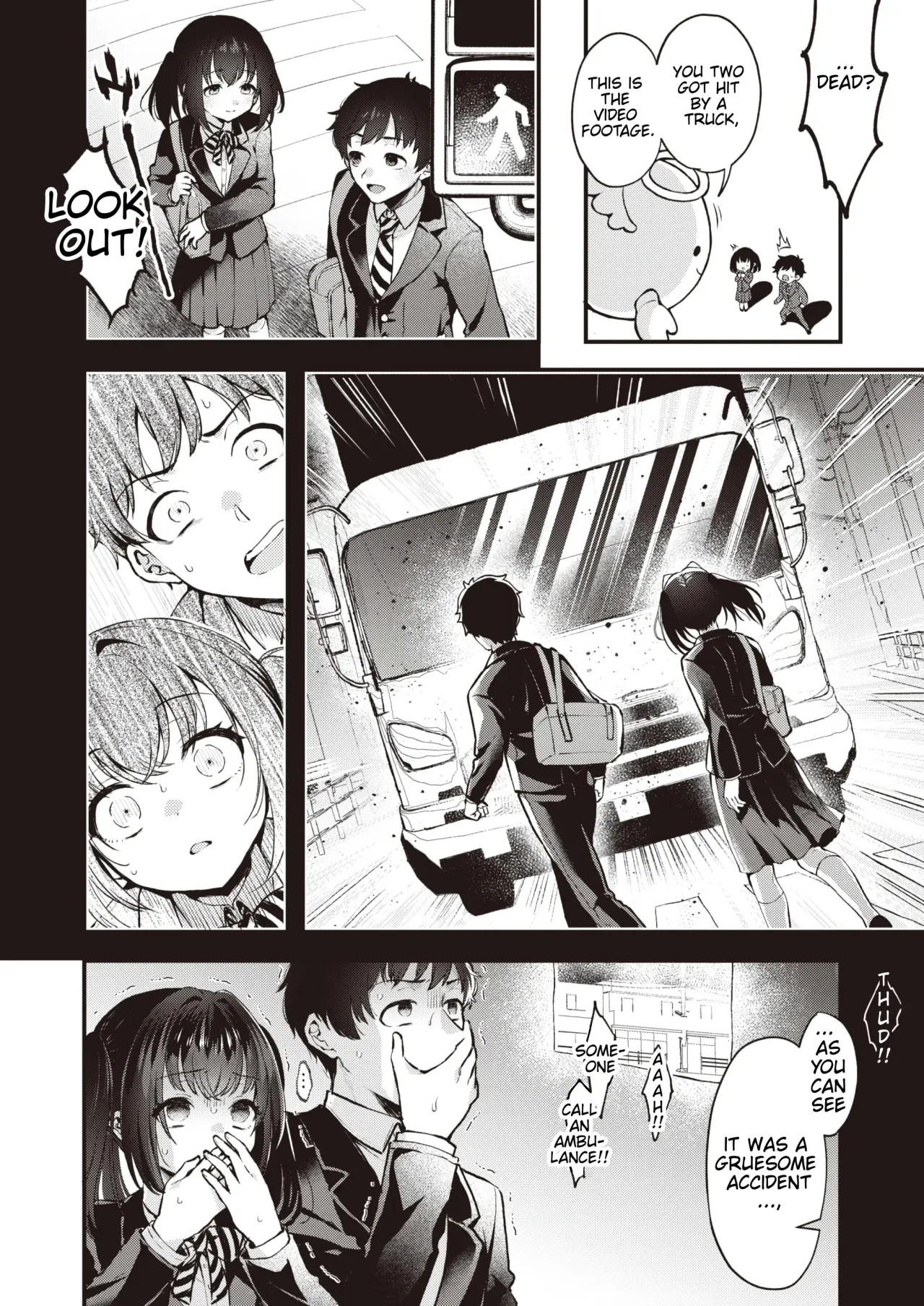 Koko wa Midara na Isekai desu. Ch. 2 3