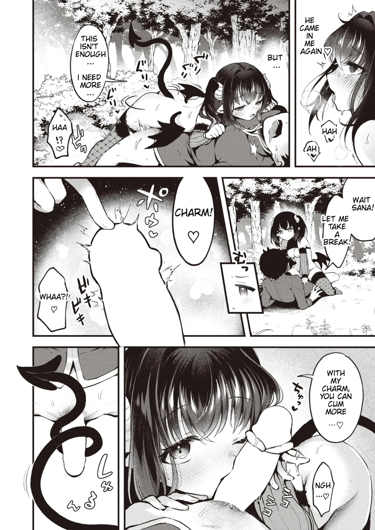 Koko wa Midara na Isekai desu. Ch. 2 25