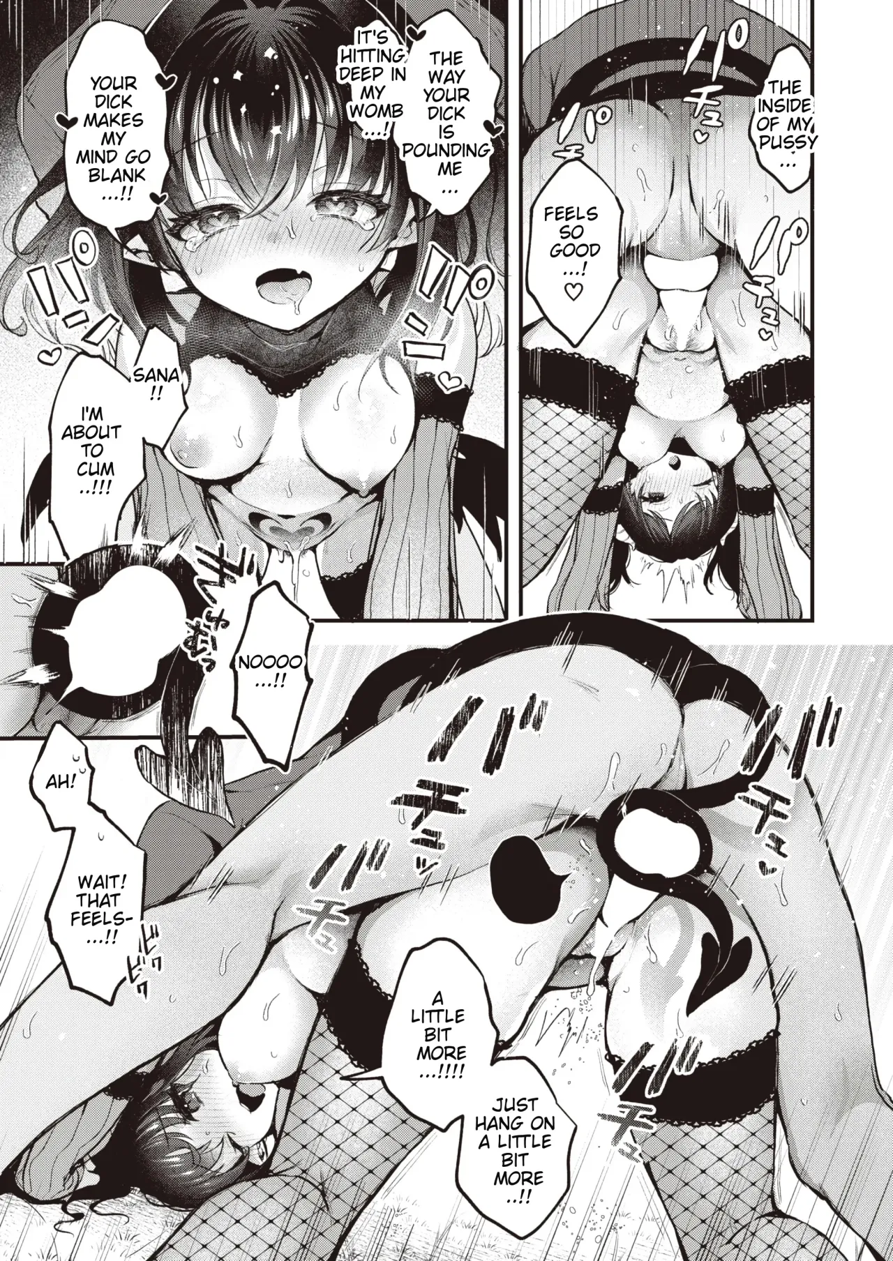 Koko wa Midara na Isekai desu. Ch. 2 28