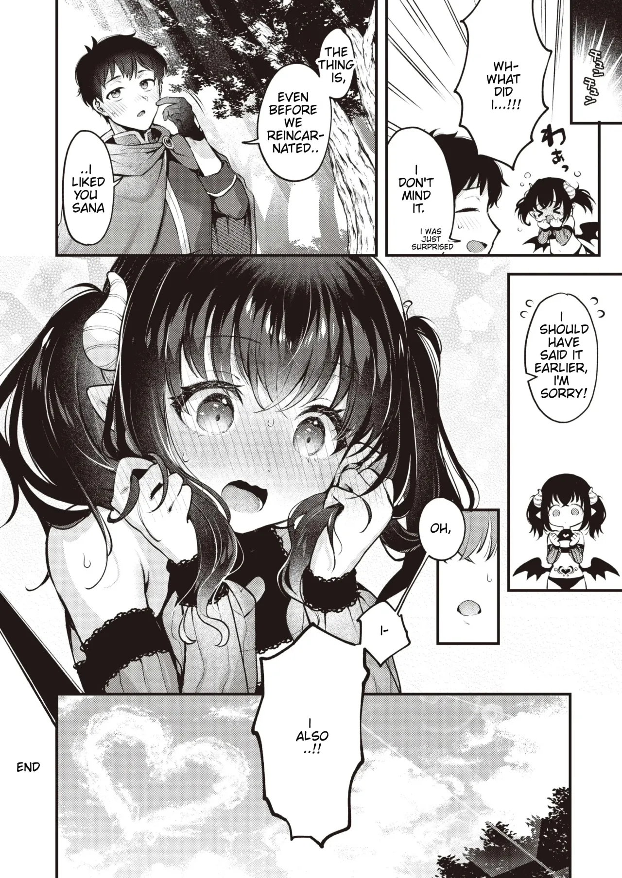 Koko wa Midara na Isekai desu. Ch. 2 31