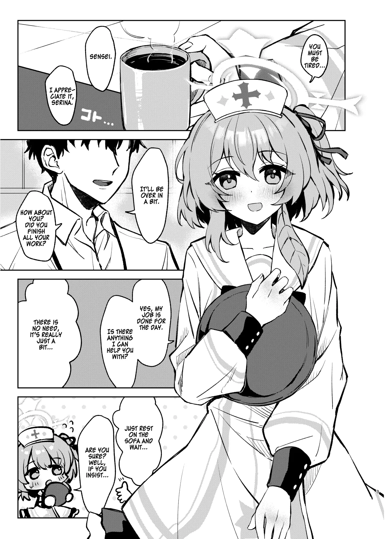 Kokoro no Mama ni, Soshite Soba ni 2