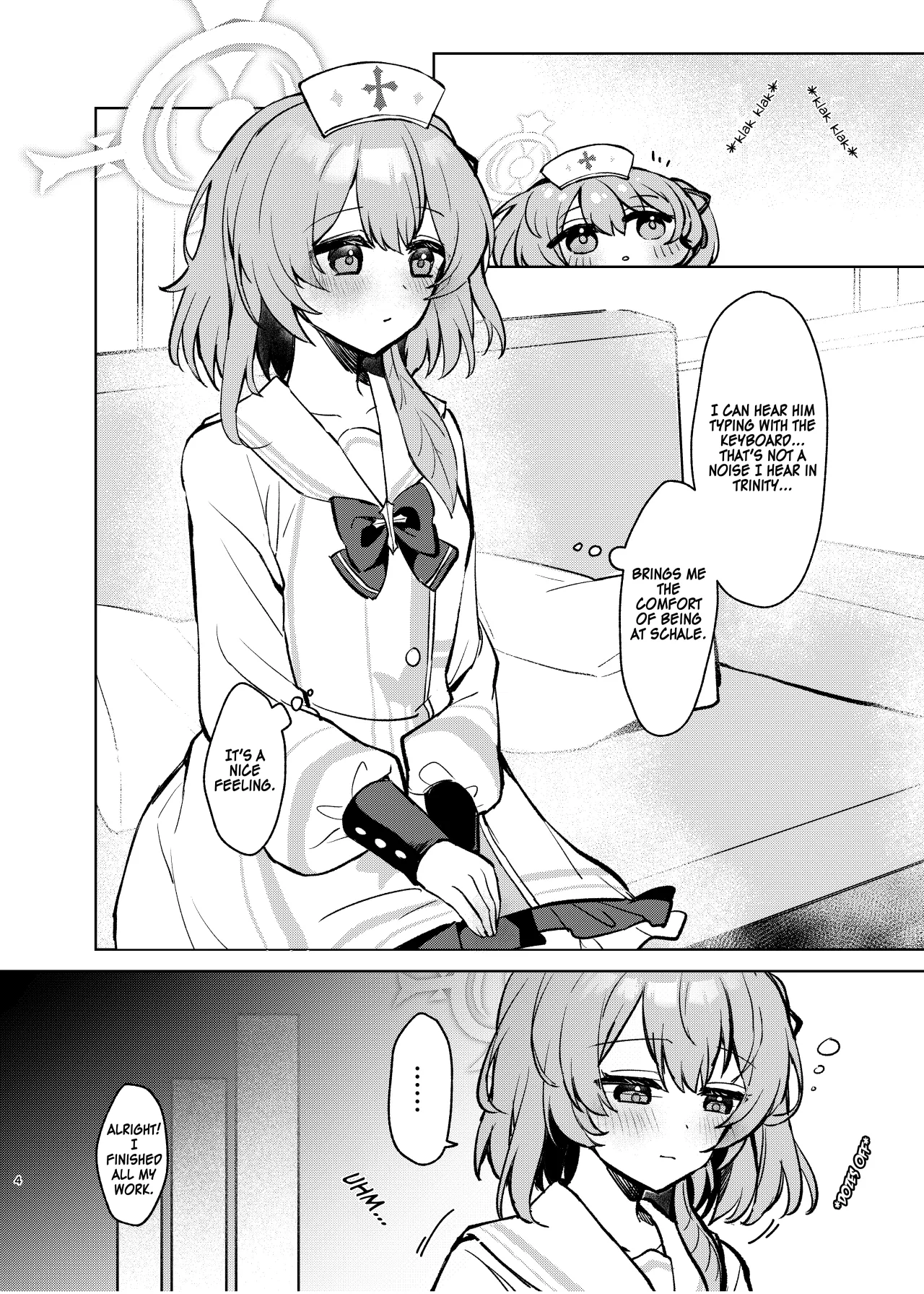 Kokoro no Mama ni, Soshite Soba ni 3