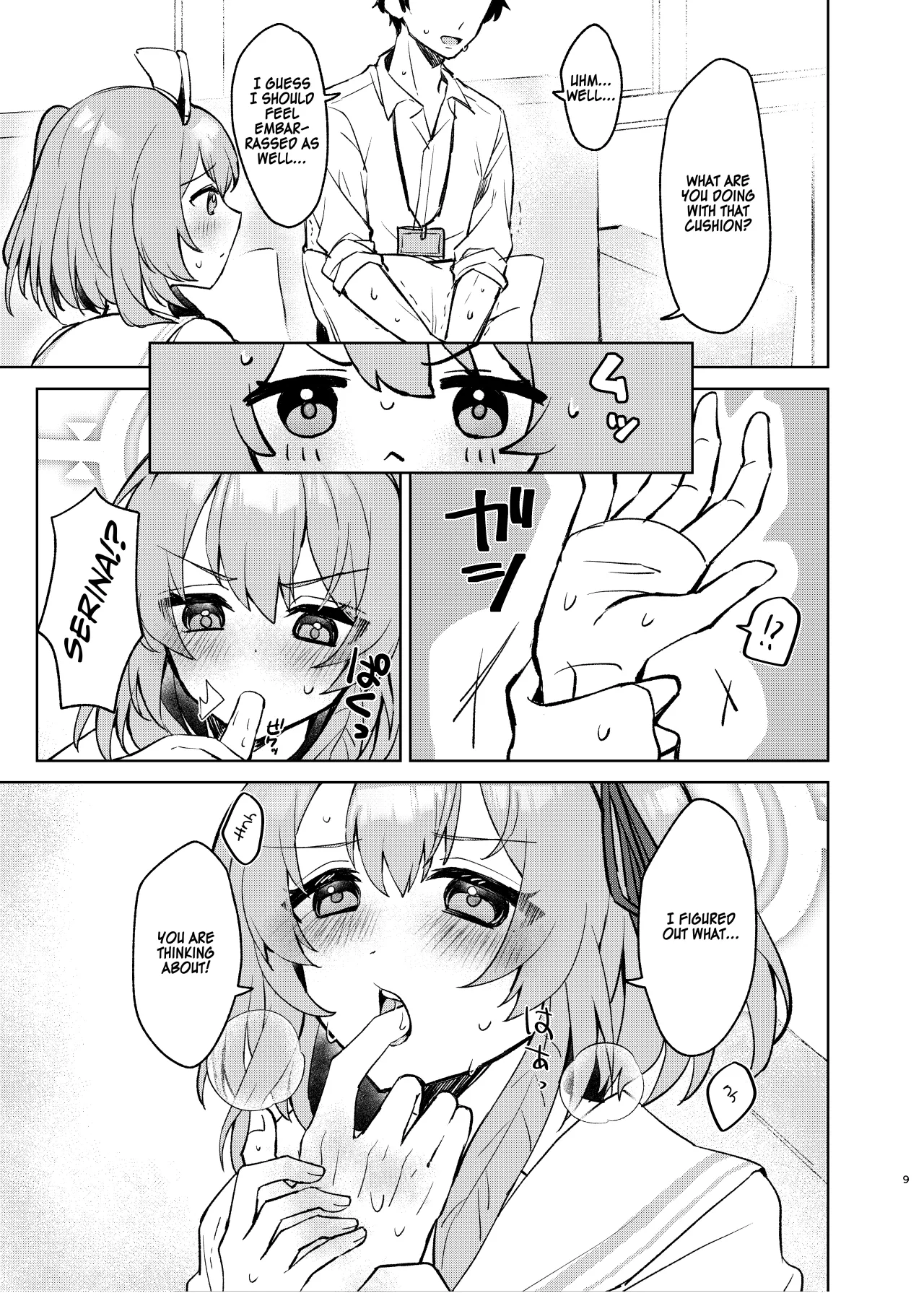 Kokoro no Mama ni, Soshite Soba ni 8