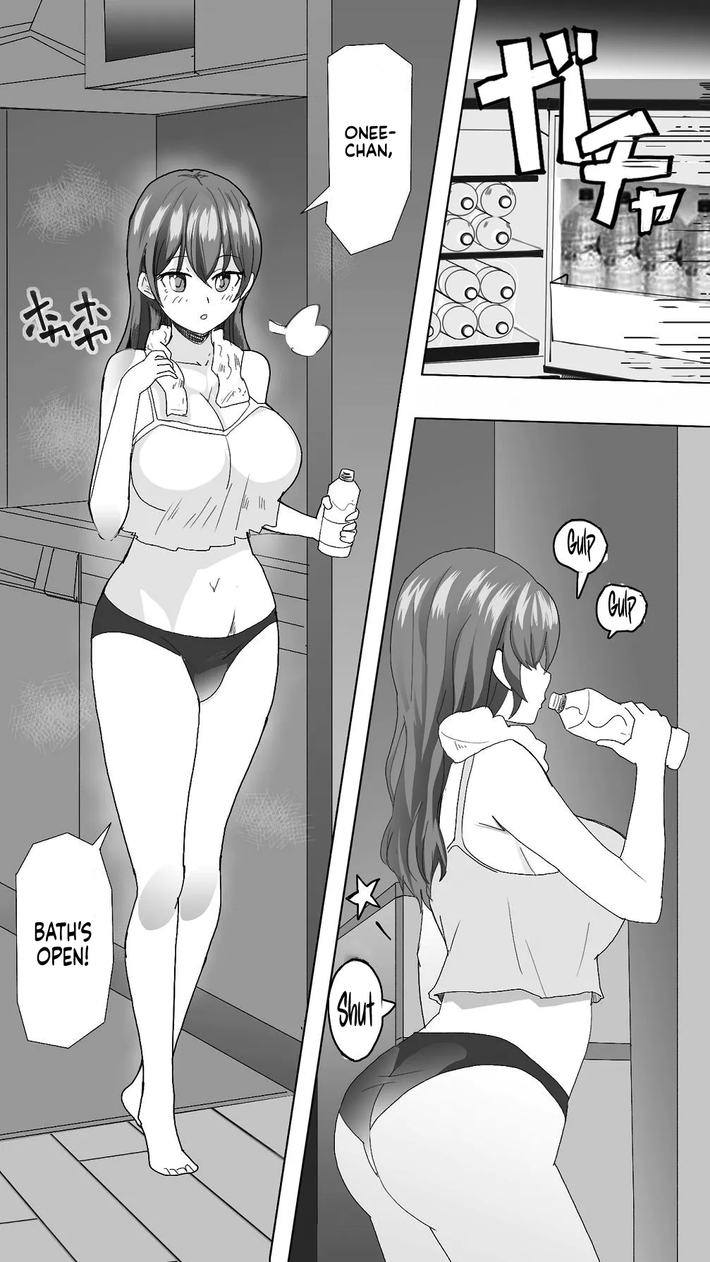 Komatteiru Kinjo no Shota o Hogoshita JK Shimai - Tonari no Onee-san 29
