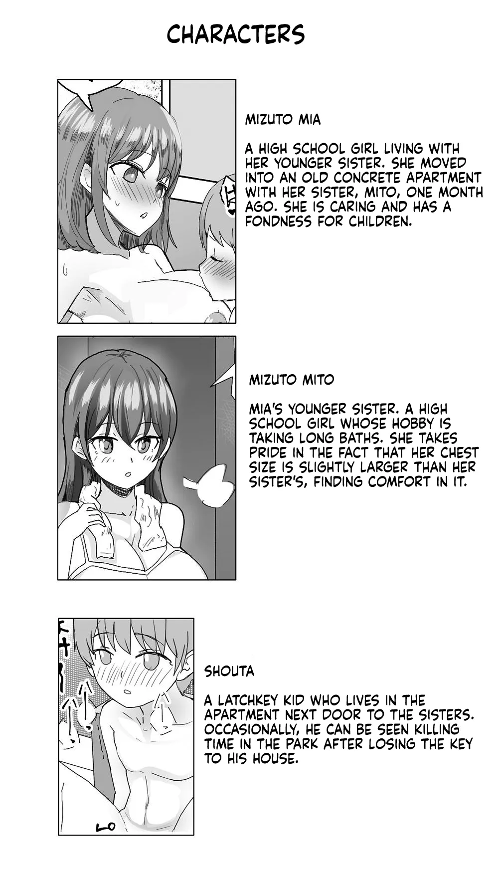 Komatteiru Kinjo no Shota o Hogoshita JK Shimai - Tonari no Onee-san 4