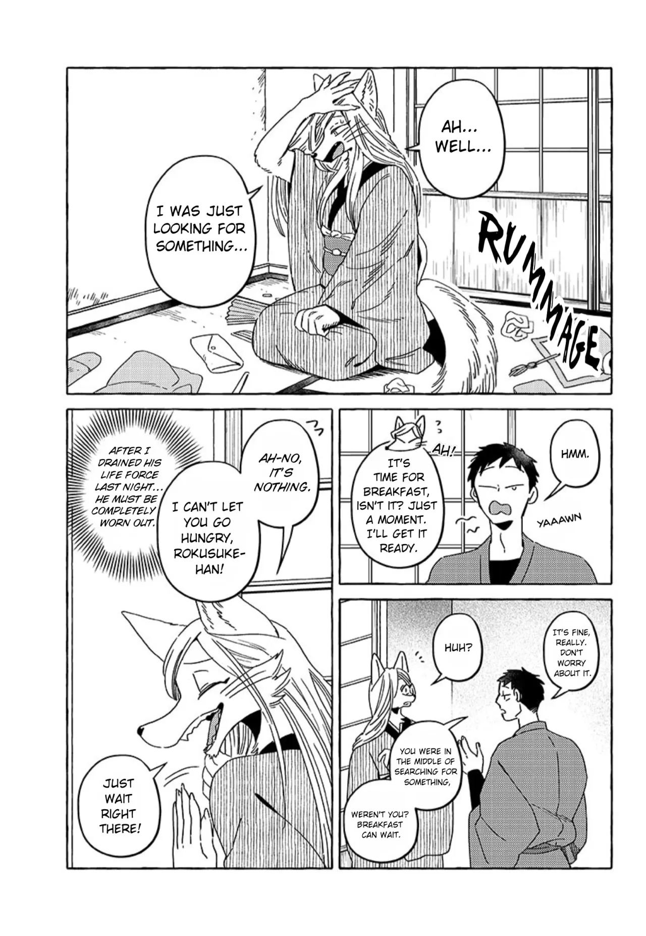 Komen Fuufu Ch. 17-24 104