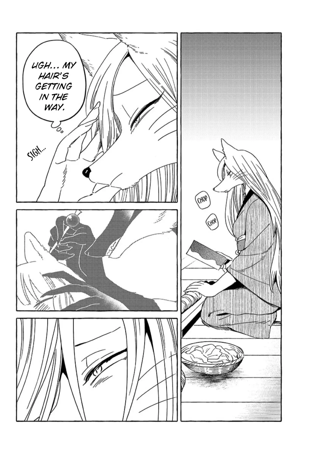 Komen Fuufu Ch. 17-24 107