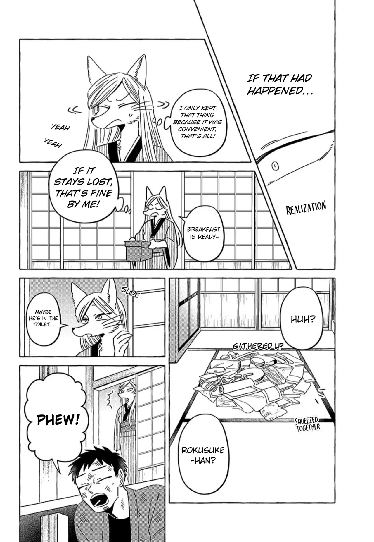 Komen Fuufu Ch. 17-24 109
