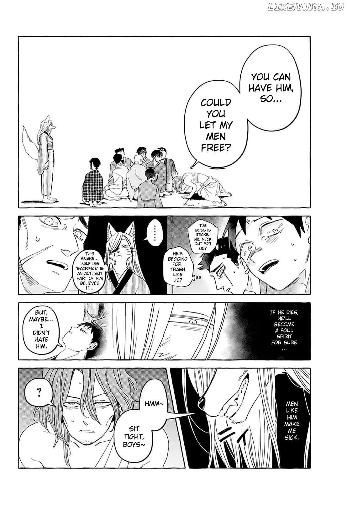 Komen Fuufu Ch. 17-24 13