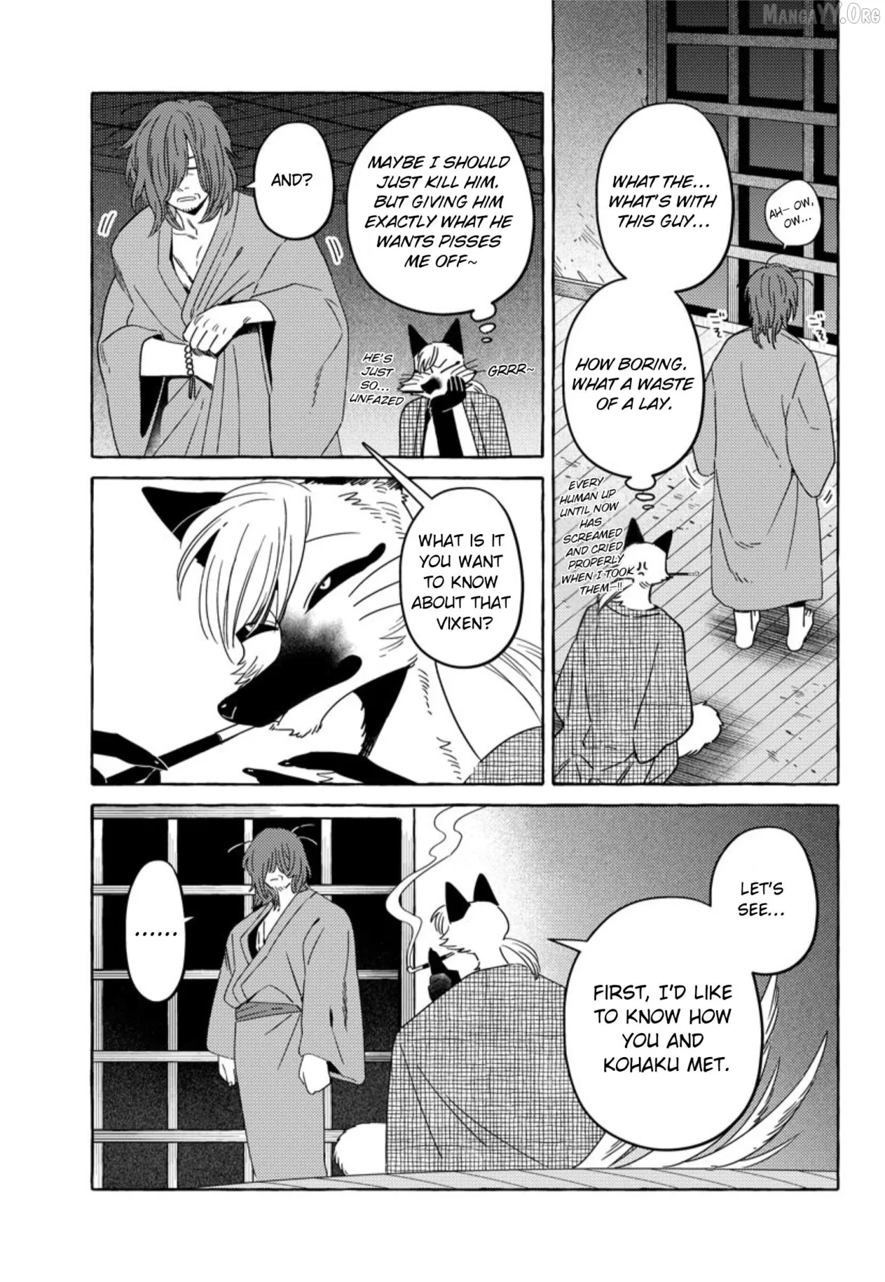 Komen Fuufu Ch. 17-24 124