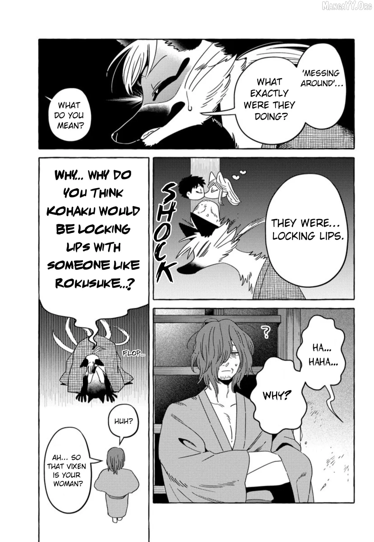 Komen Fuufu Ch. 17-24 126