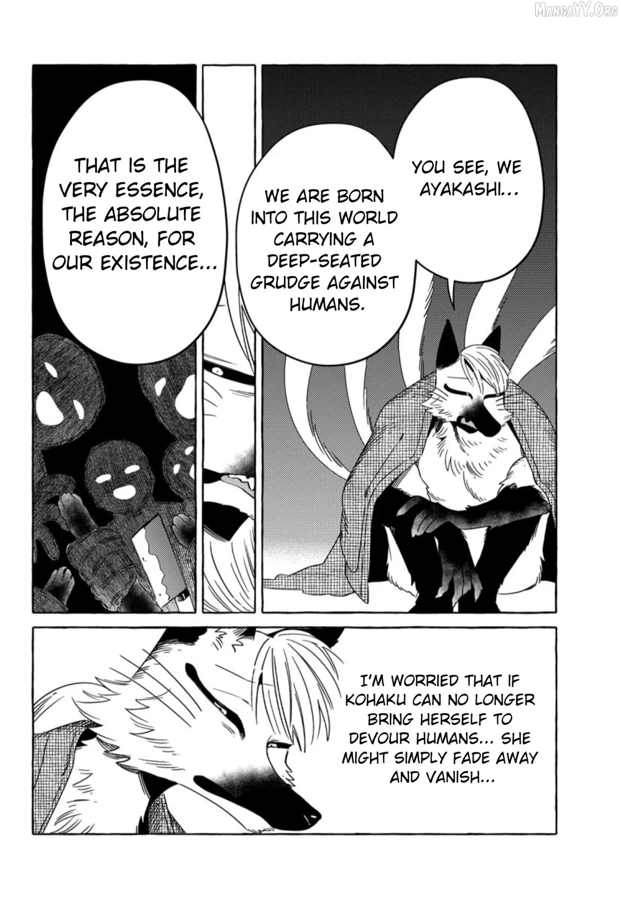 Komen Fuufu Ch. 17-24 129
