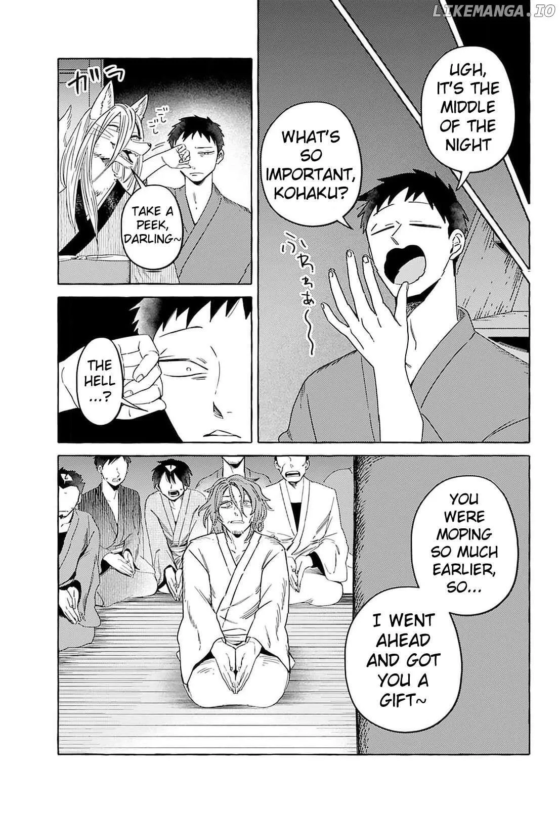 Komen Fuufu Ch. 17-24 14