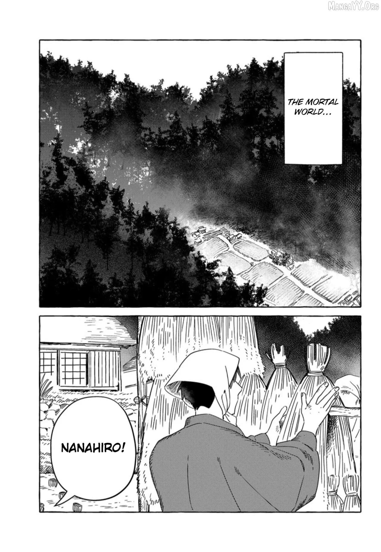 Komen Fuufu Ch. 17-24 132
