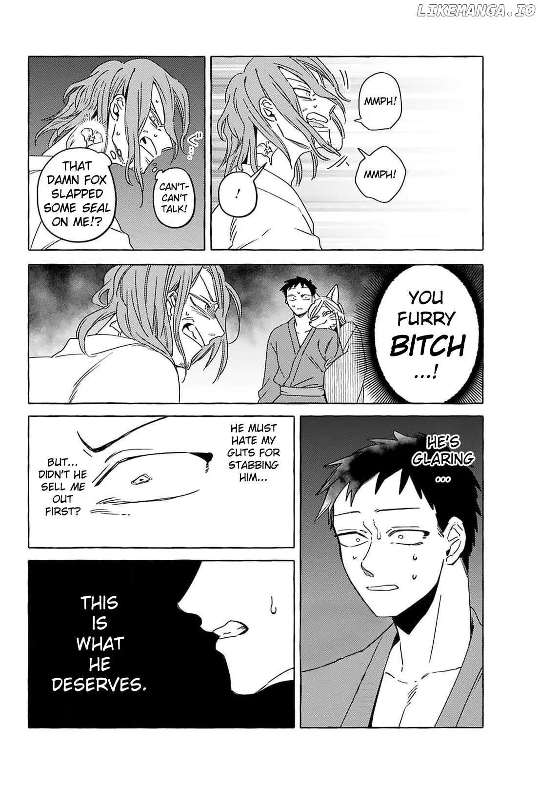 Komen Fuufu Ch. 17-24 15