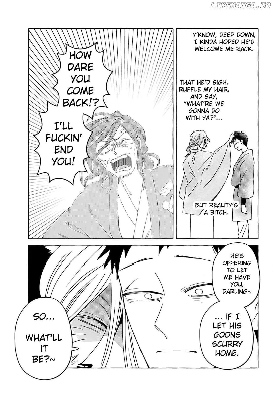 Komen Fuufu Ch. 17-24 16