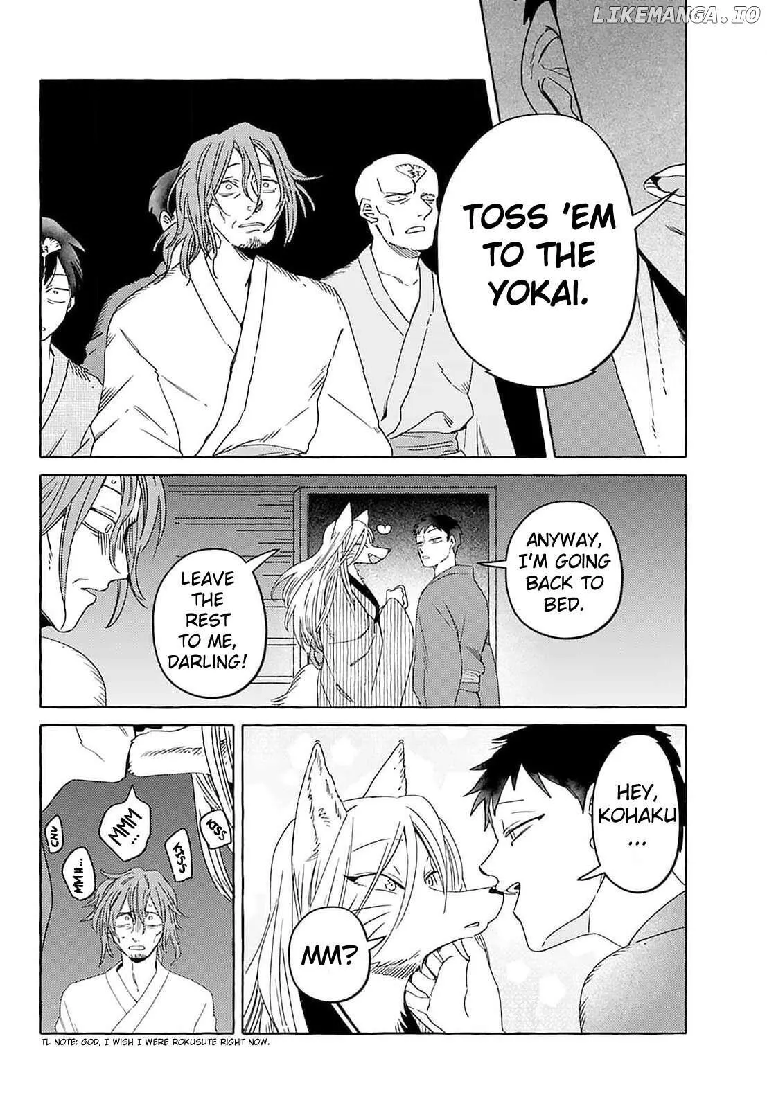 Komen Fuufu Ch. 17-24 17