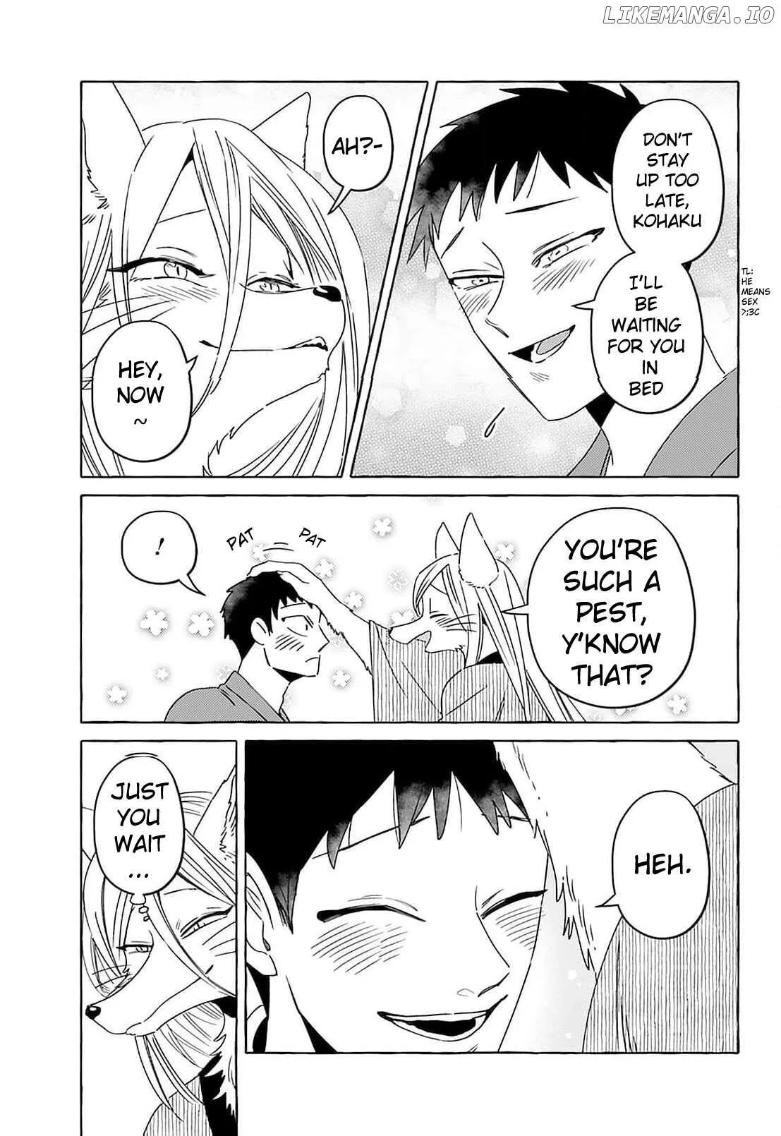 Komen Fuufu Ch. 17-24 18