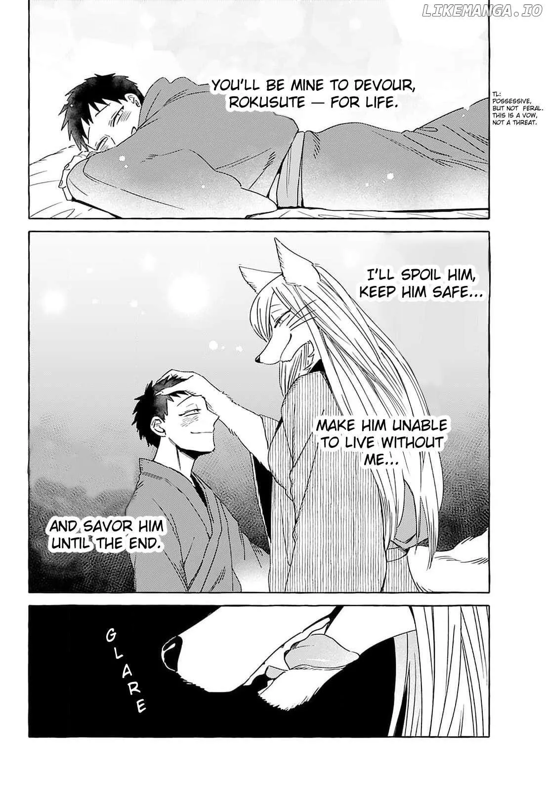 Komen Fuufu Ch. 17-24 19