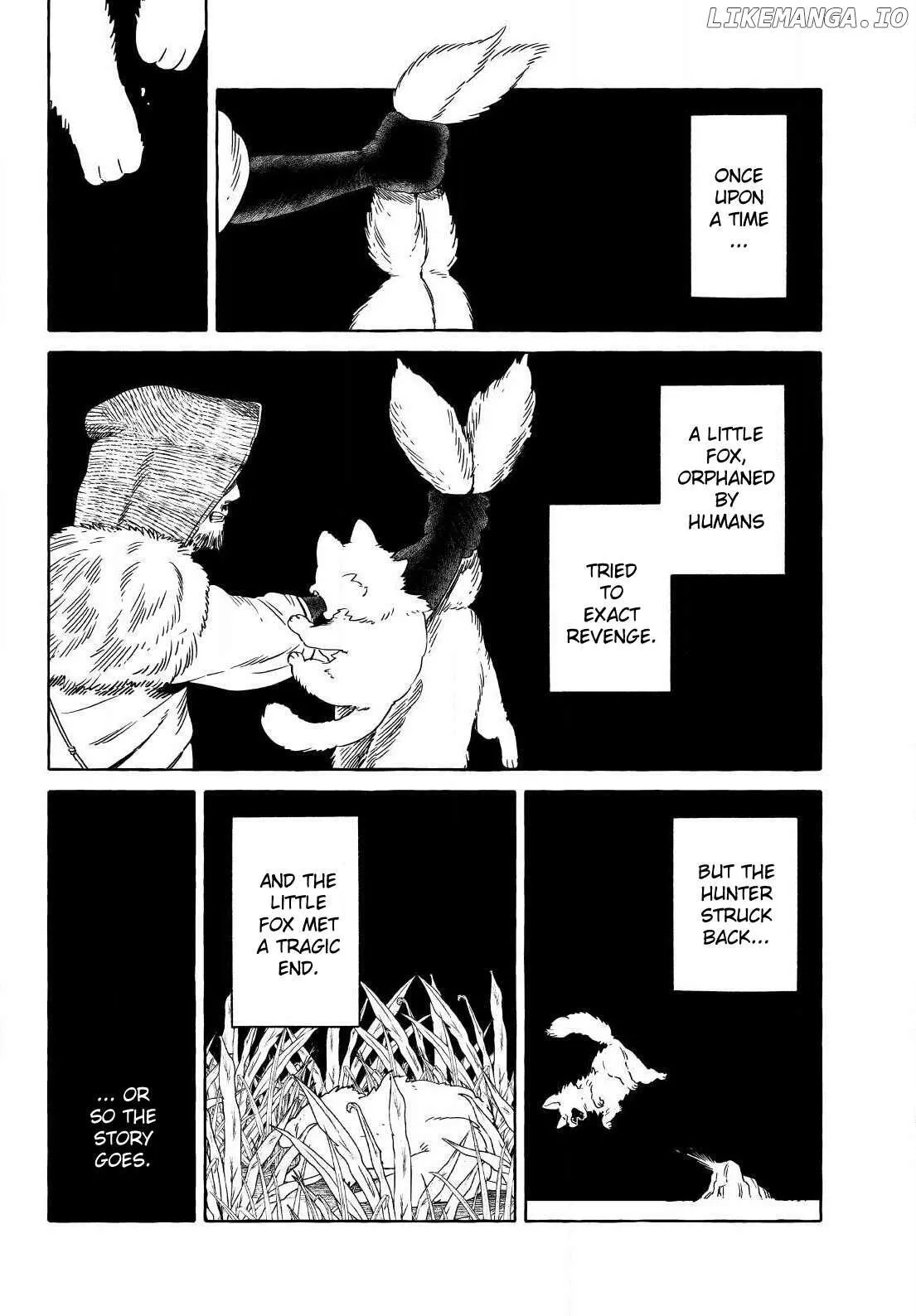 Komen Fuufu Ch. 17-24 21