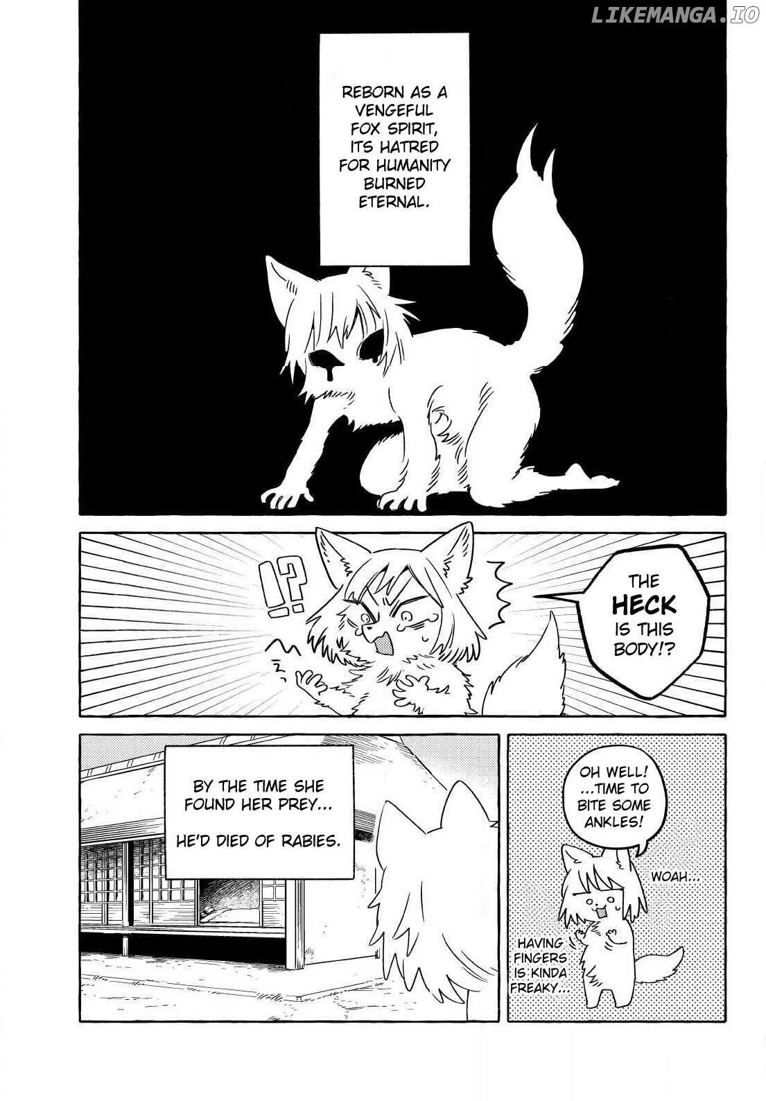 Komen Fuufu Ch. 17-24 22