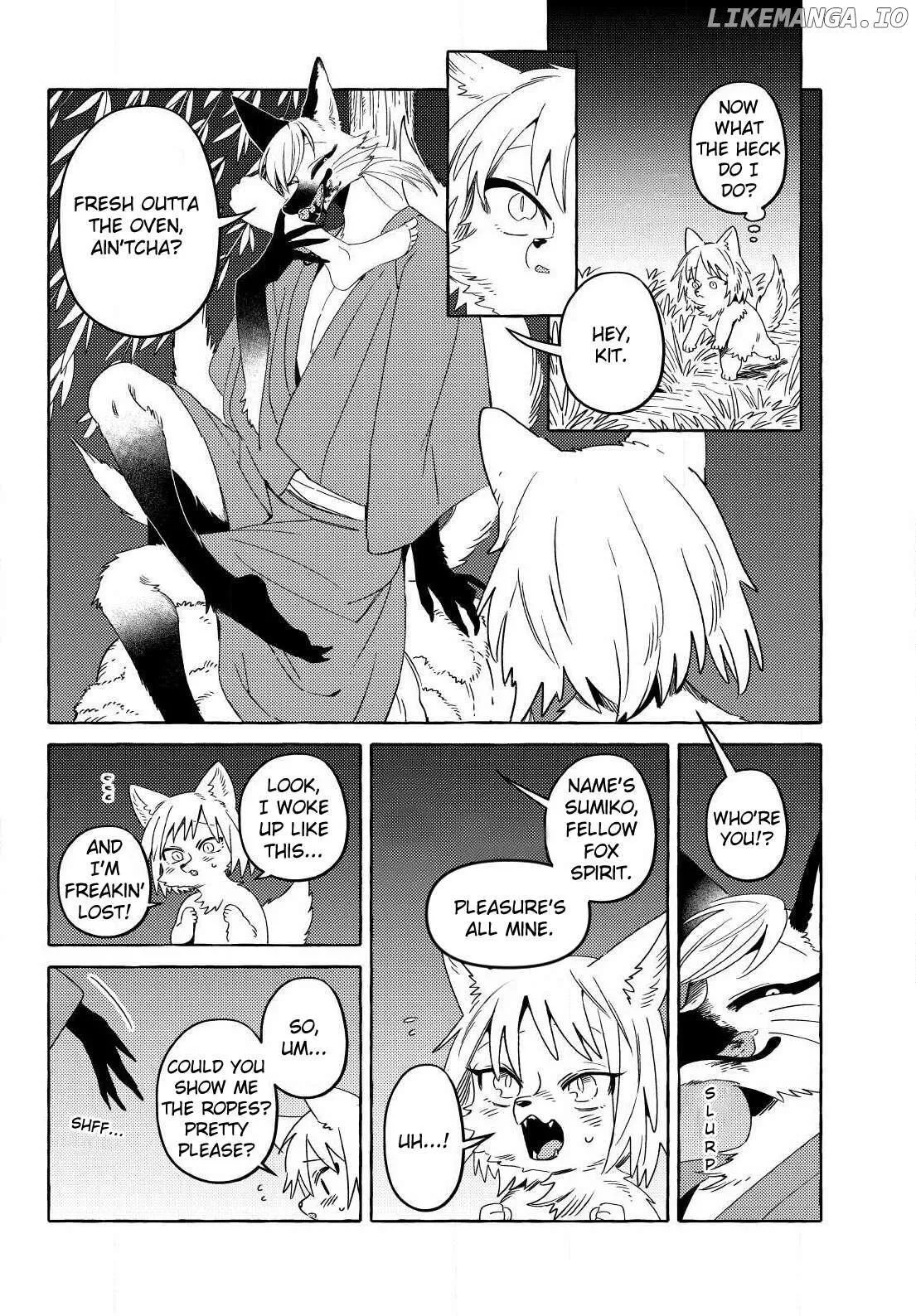 Komen Fuufu Ch. 17-24 23