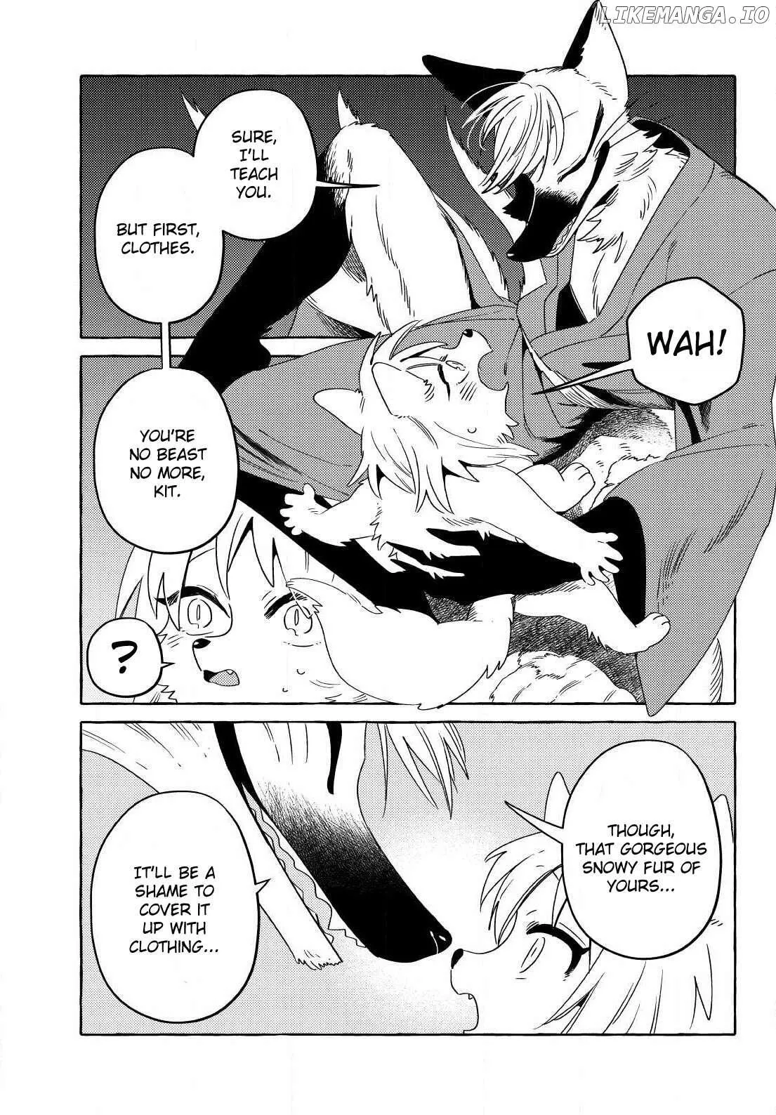 Komen Fuufu Ch. 17-24 24