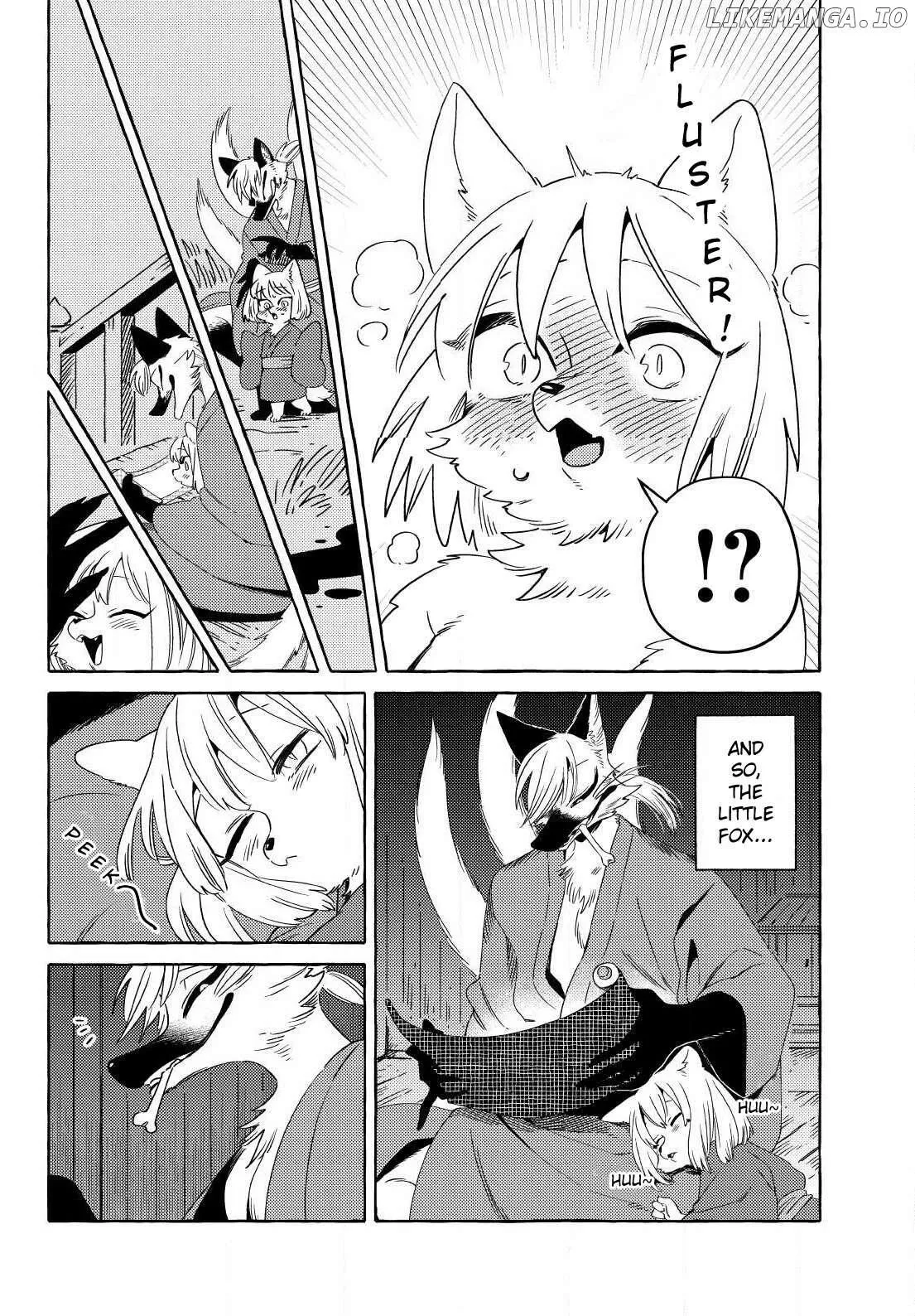 Komen Fuufu Ch. 17-24 25