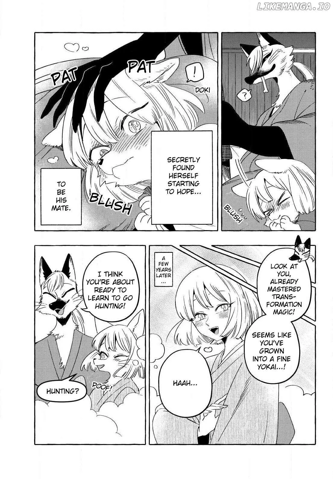 Komen Fuufu Ch. 17-24 26