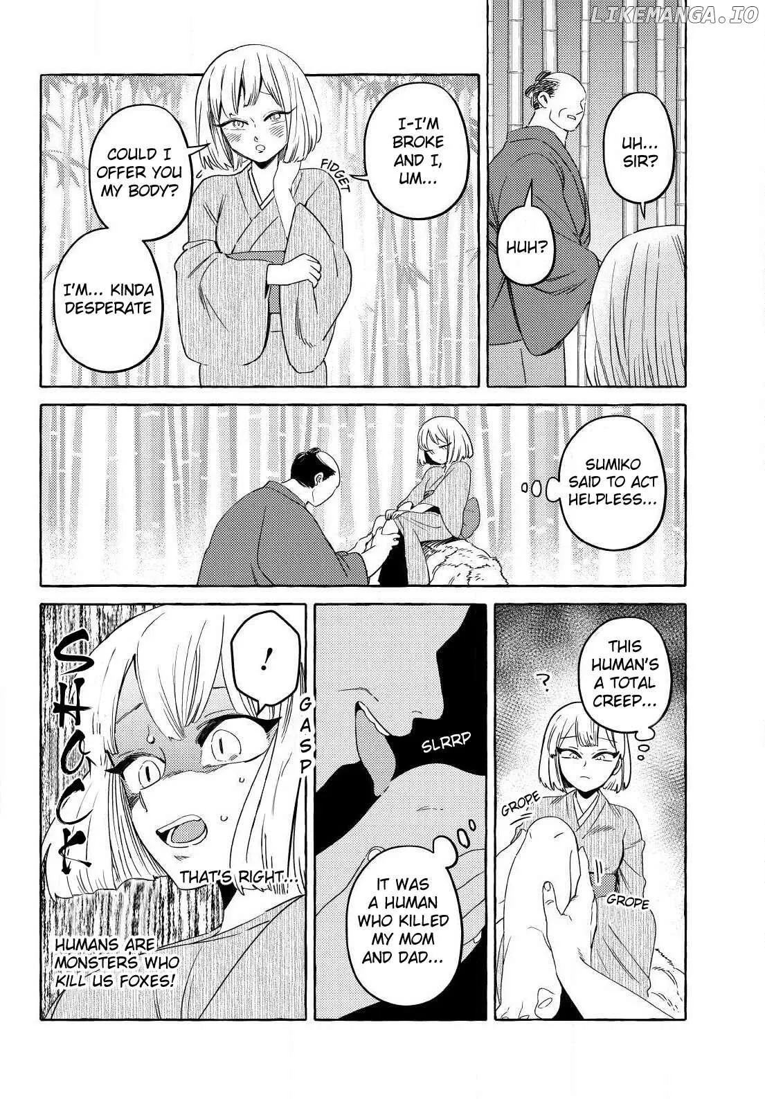 Komen Fuufu Ch. 17-24 27