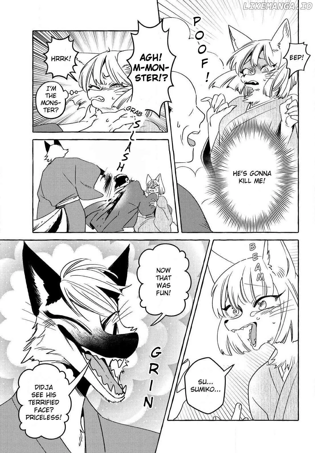 Komen Fuufu Ch. 17-24 28