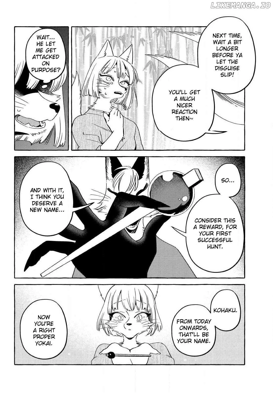 Komen Fuufu Ch. 17-24 29