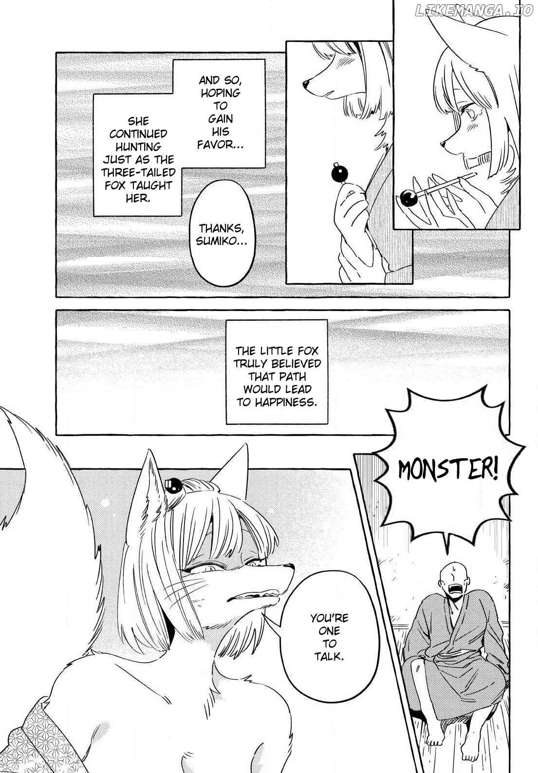 Komen Fuufu Ch. 17-24 30