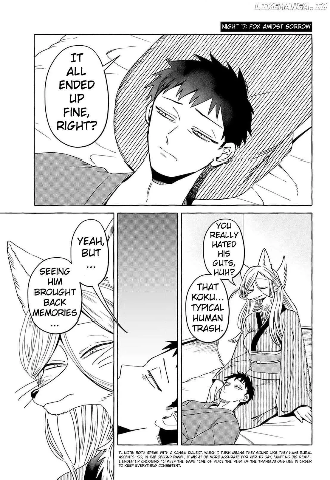 Komen Fuufu Ch. 17-24 4