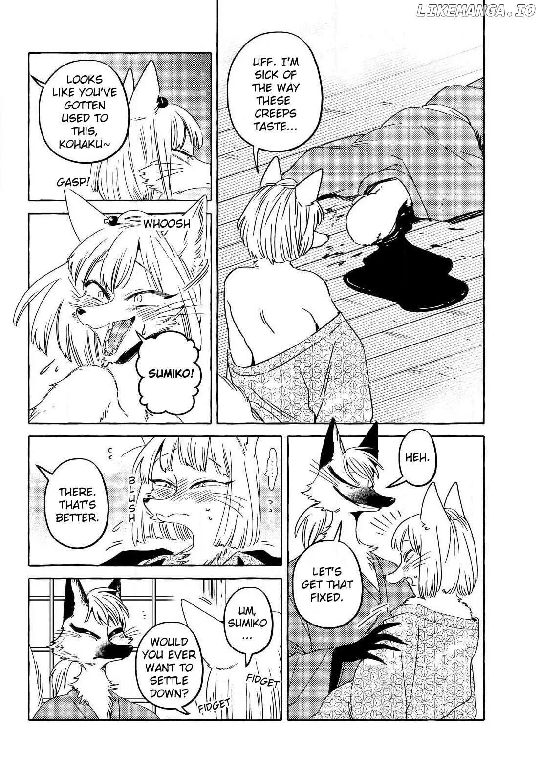 Komen Fuufu Ch. 17-24 31