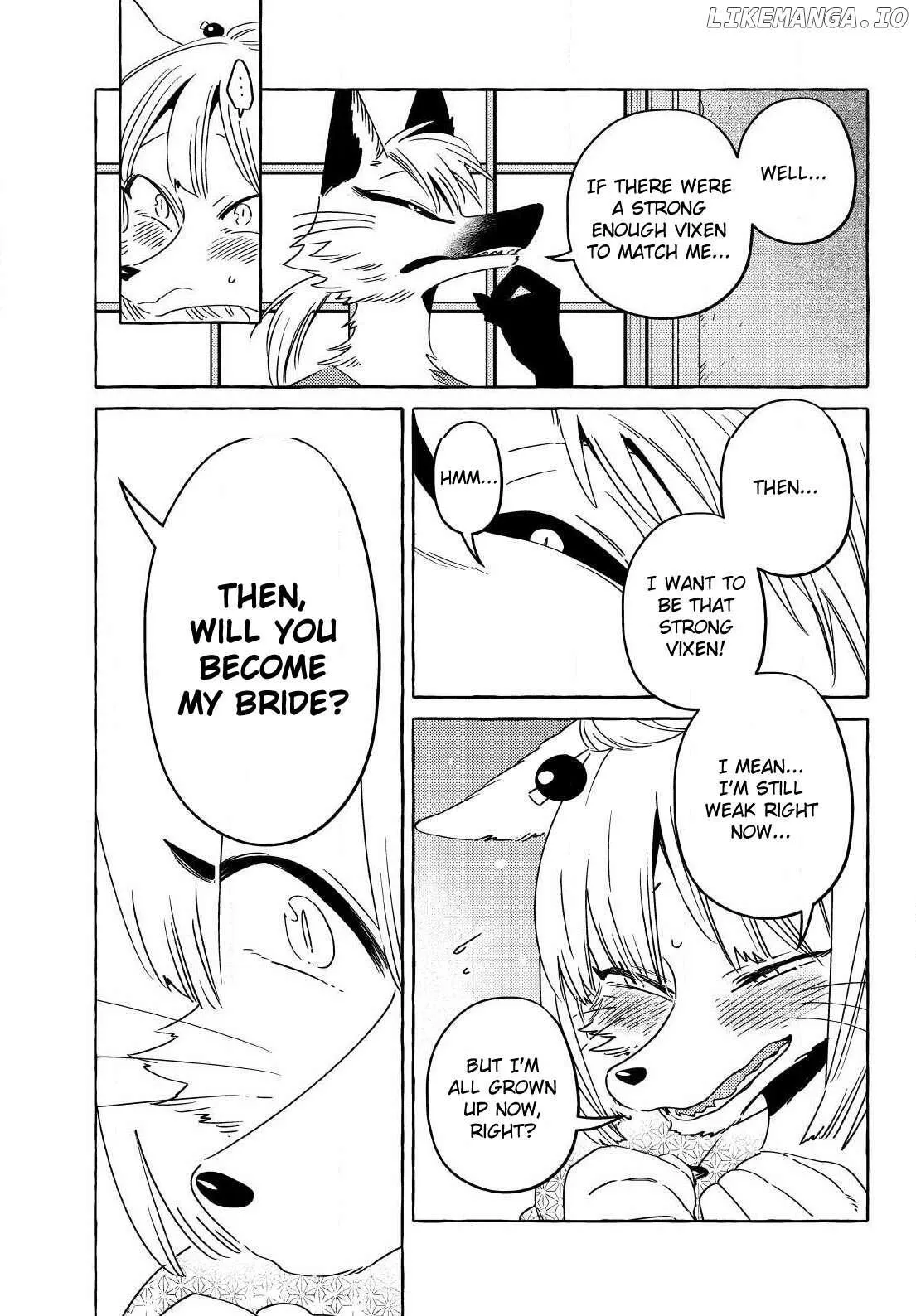 Komen Fuufu Ch. 17-24 32