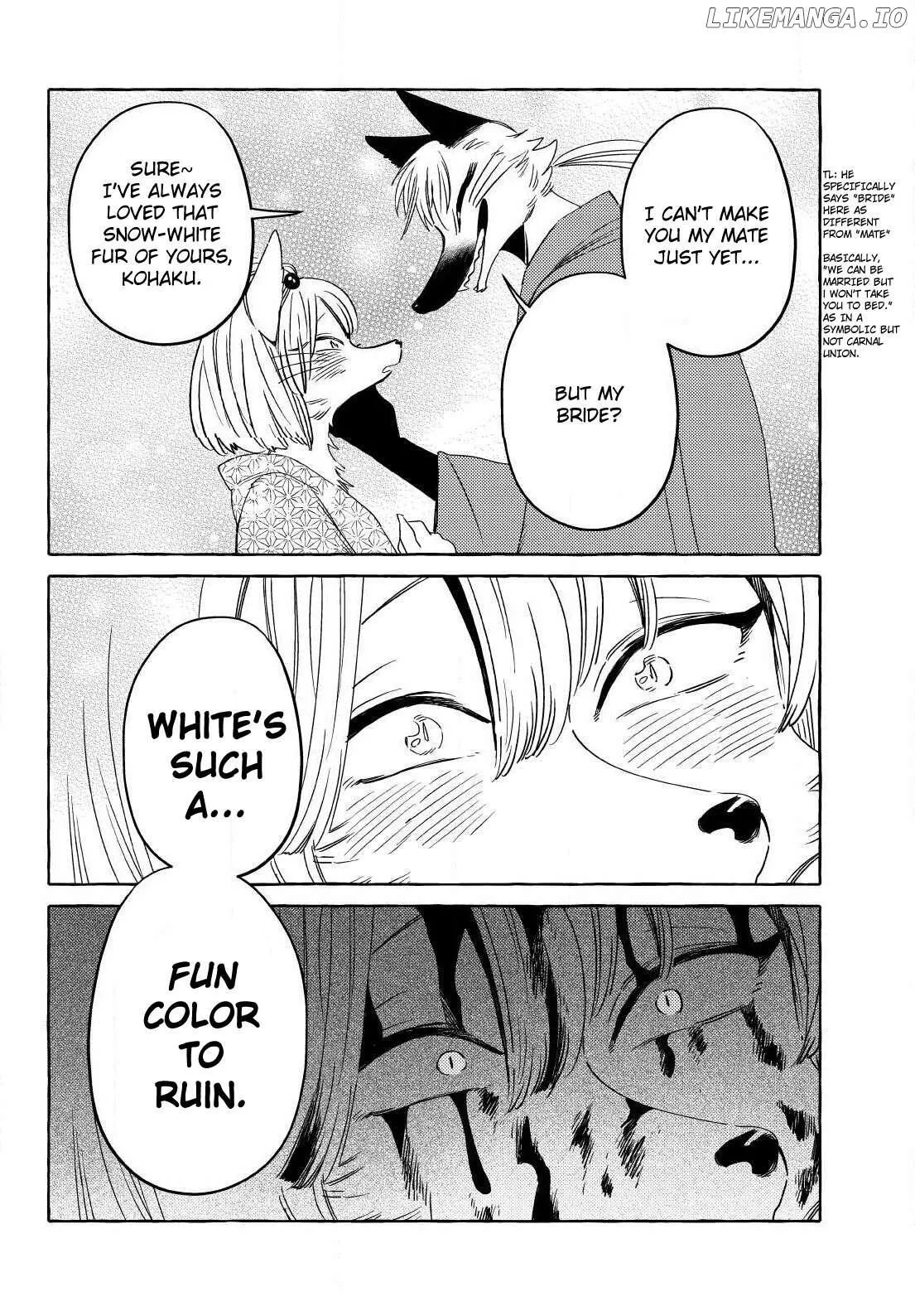 Komen Fuufu Ch. 17-24 33