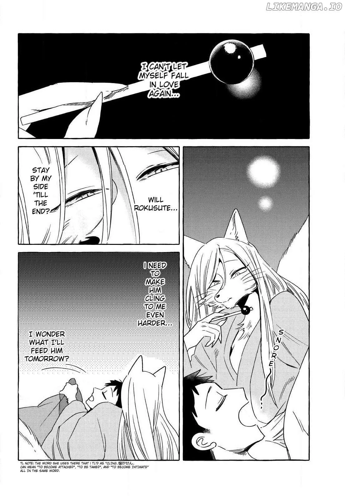 Komen Fuufu Ch. 17-24 35