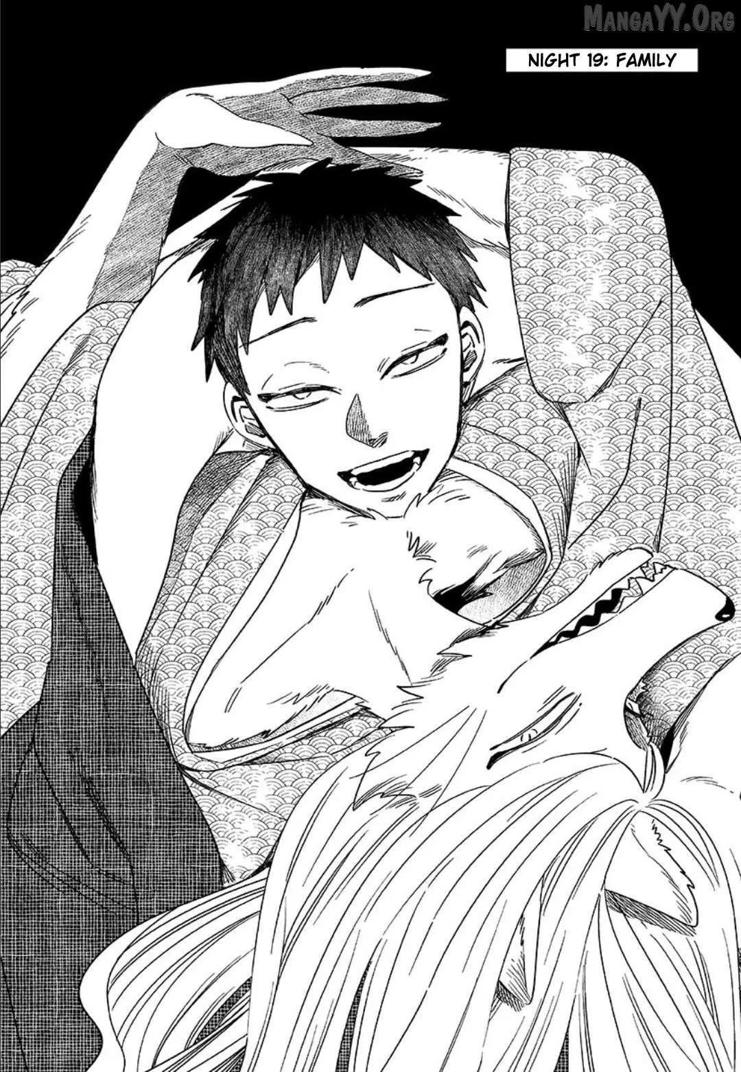 Komen Fuufu Ch. 17-24 36