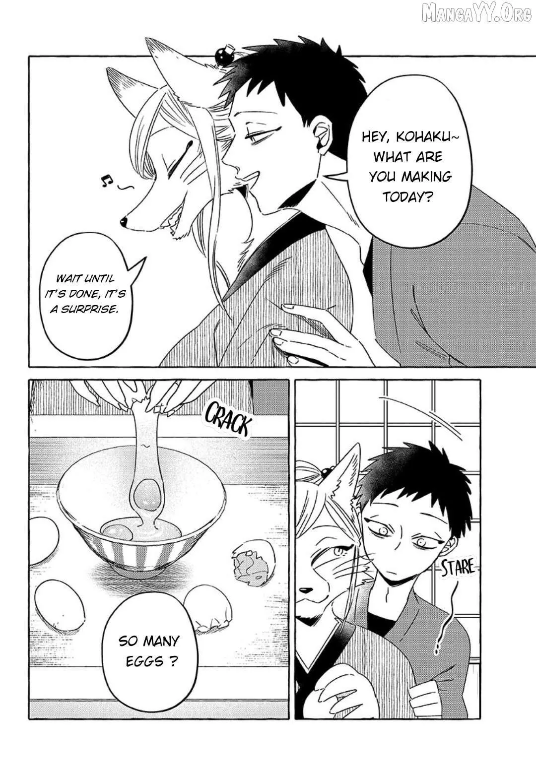 Komen Fuufu Ch. 17-24 37