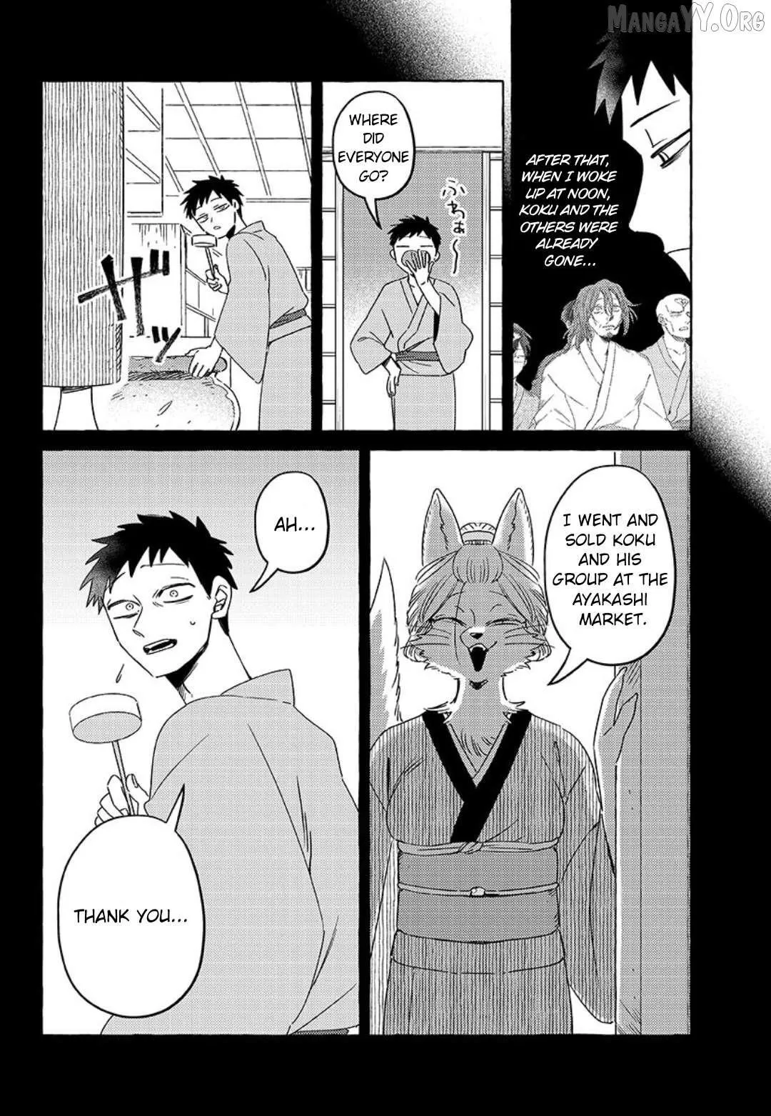 Komen Fuufu Ch. 17-24 39