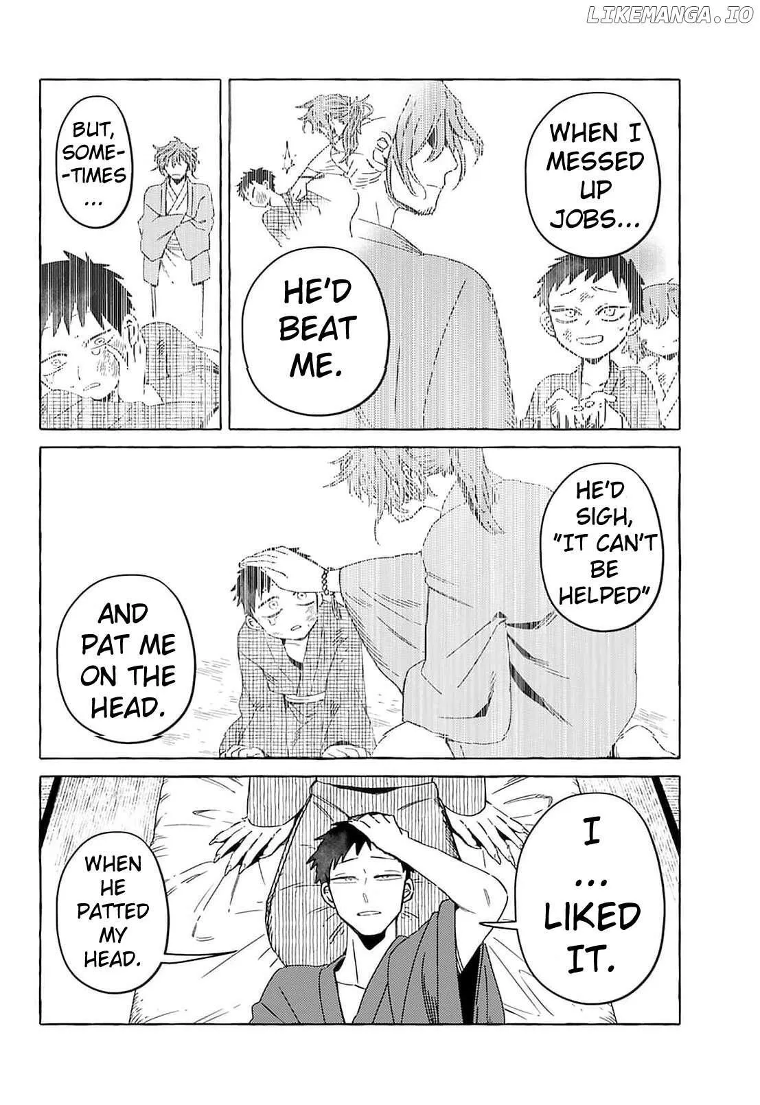 Komen Fuufu Ch. 17-24 5