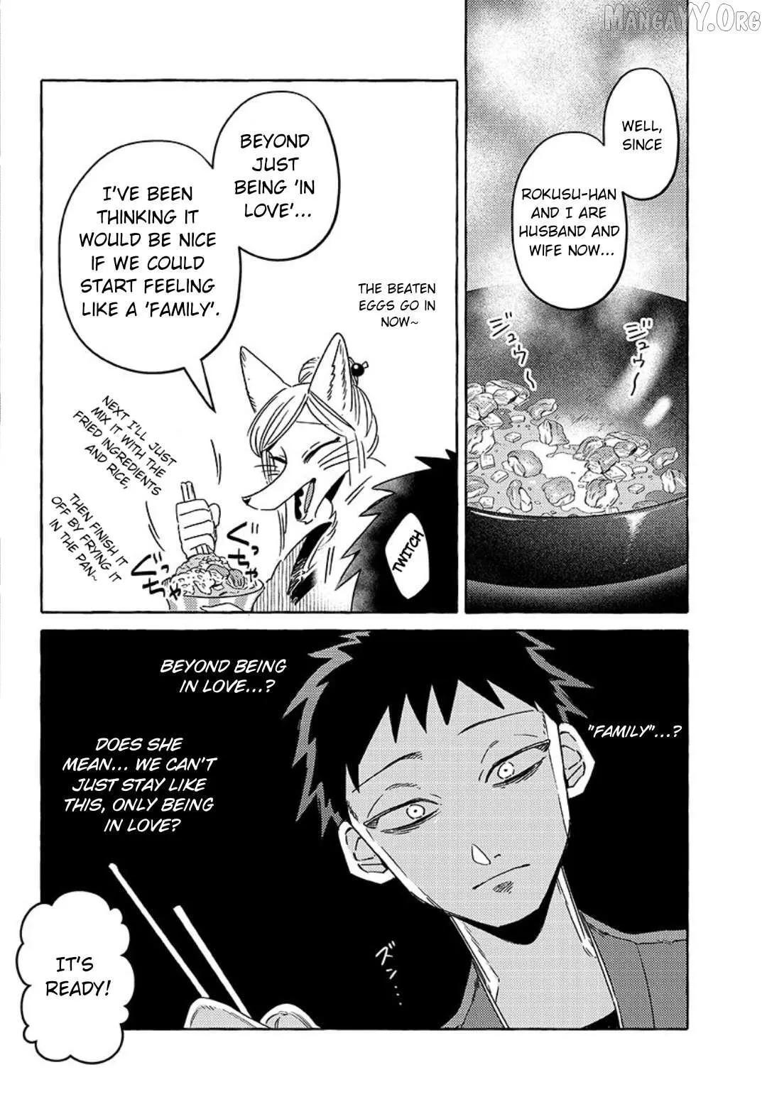 Komen Fuufu Ch. 17-24 41