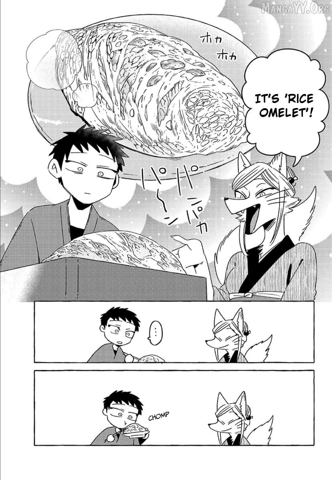Komen Fuufu Ch. 17-24 42