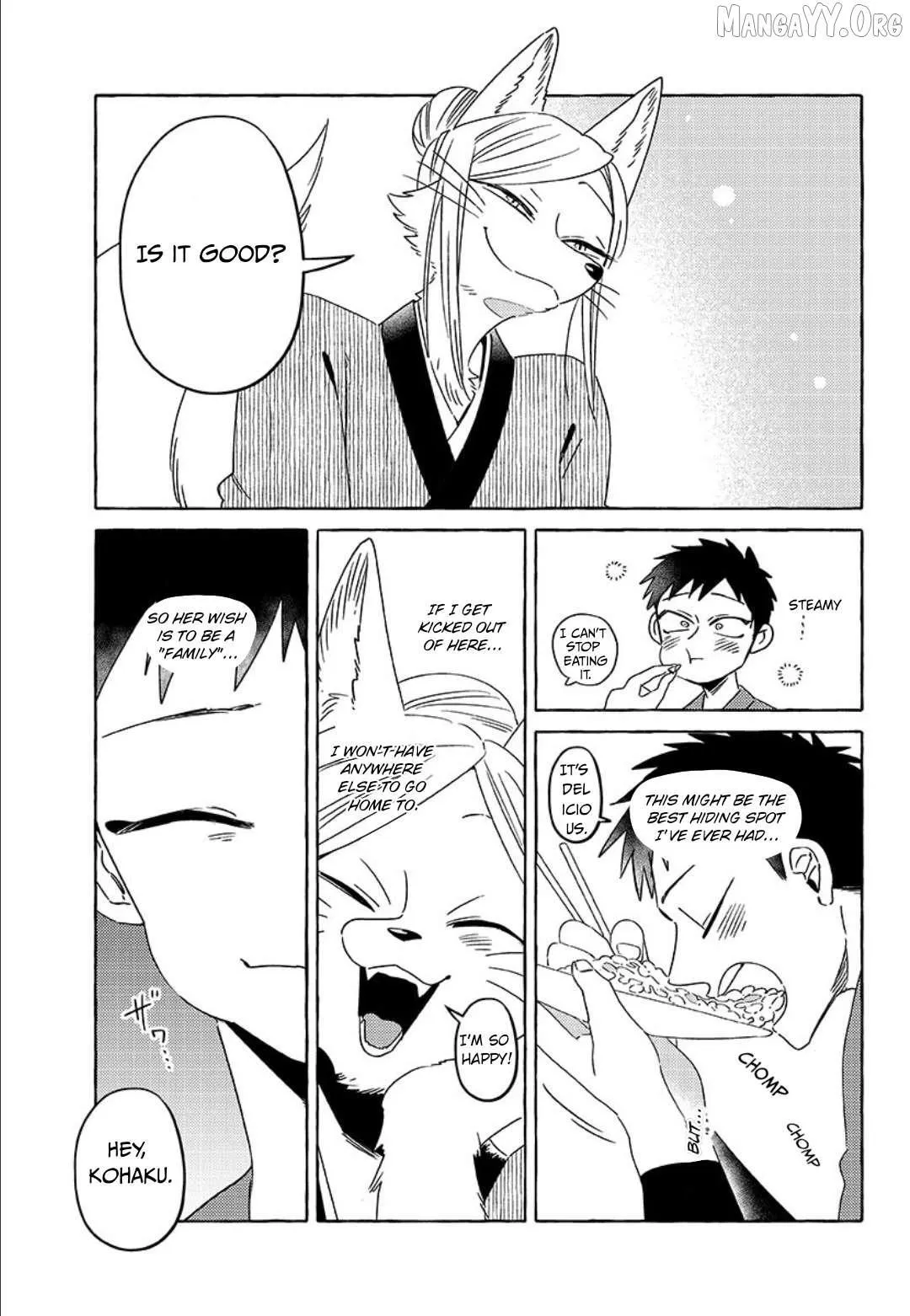 Komen Fuufu Ch. 17-24 44