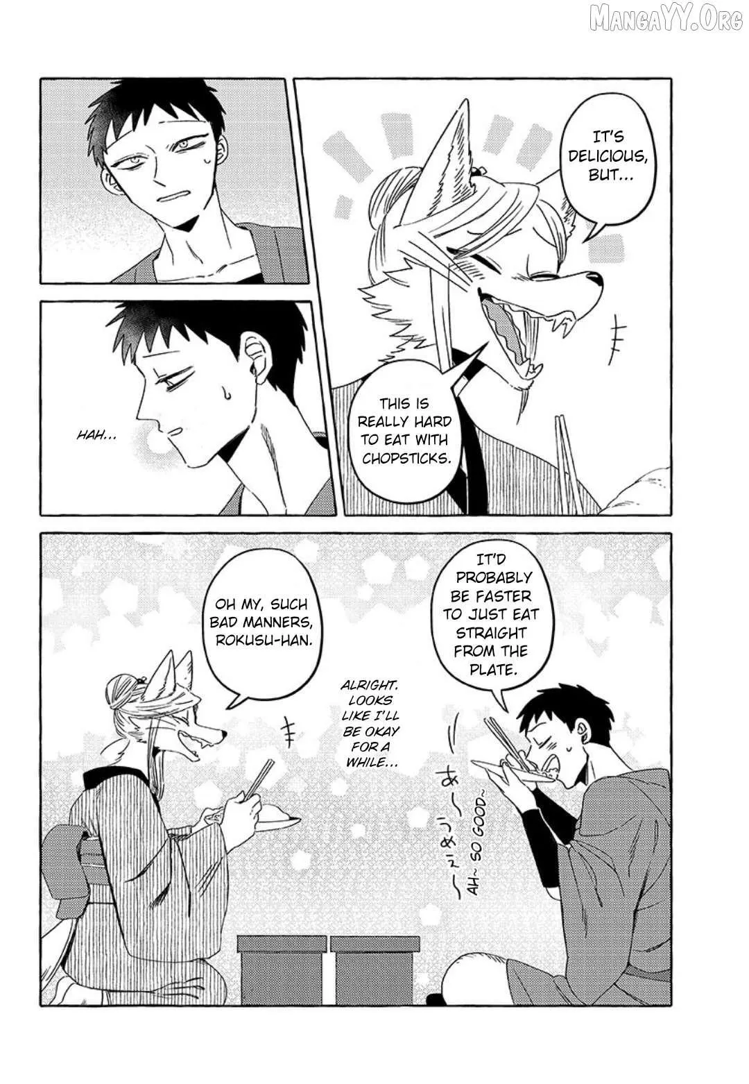 Komen Fuufu Ch. 17-24 49