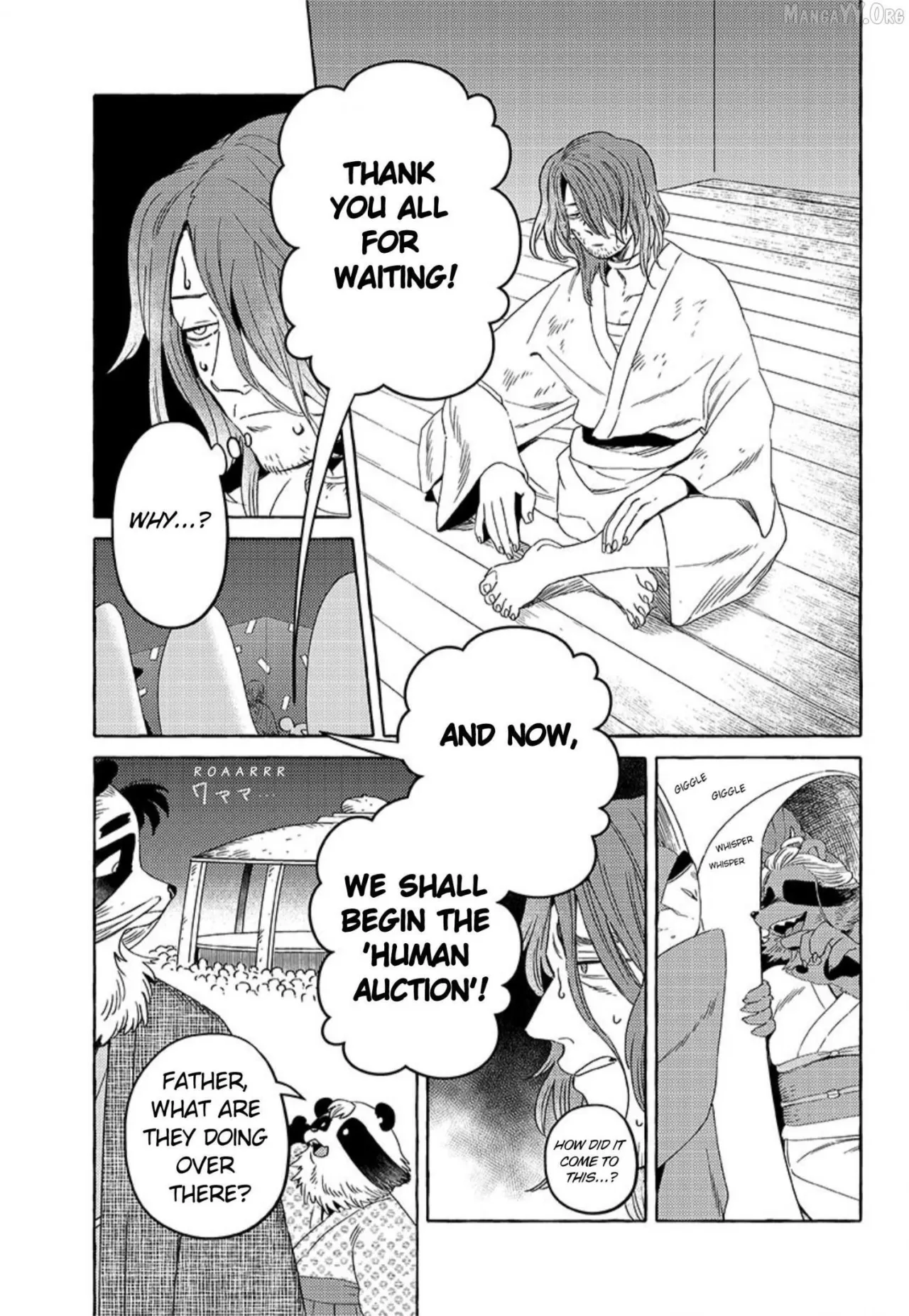 Komen Fuufu Ch. 17-24 54