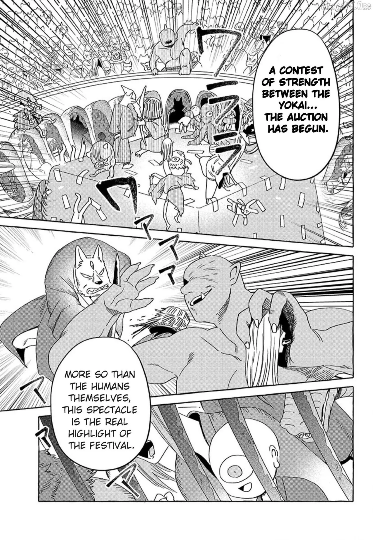 Komen Fuufu Ch. 17-24 56