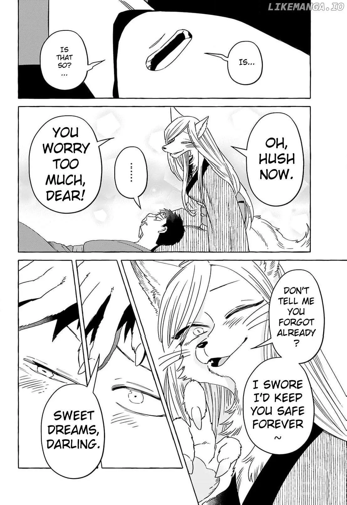 Komen Fuufu Ch. 17-24 7