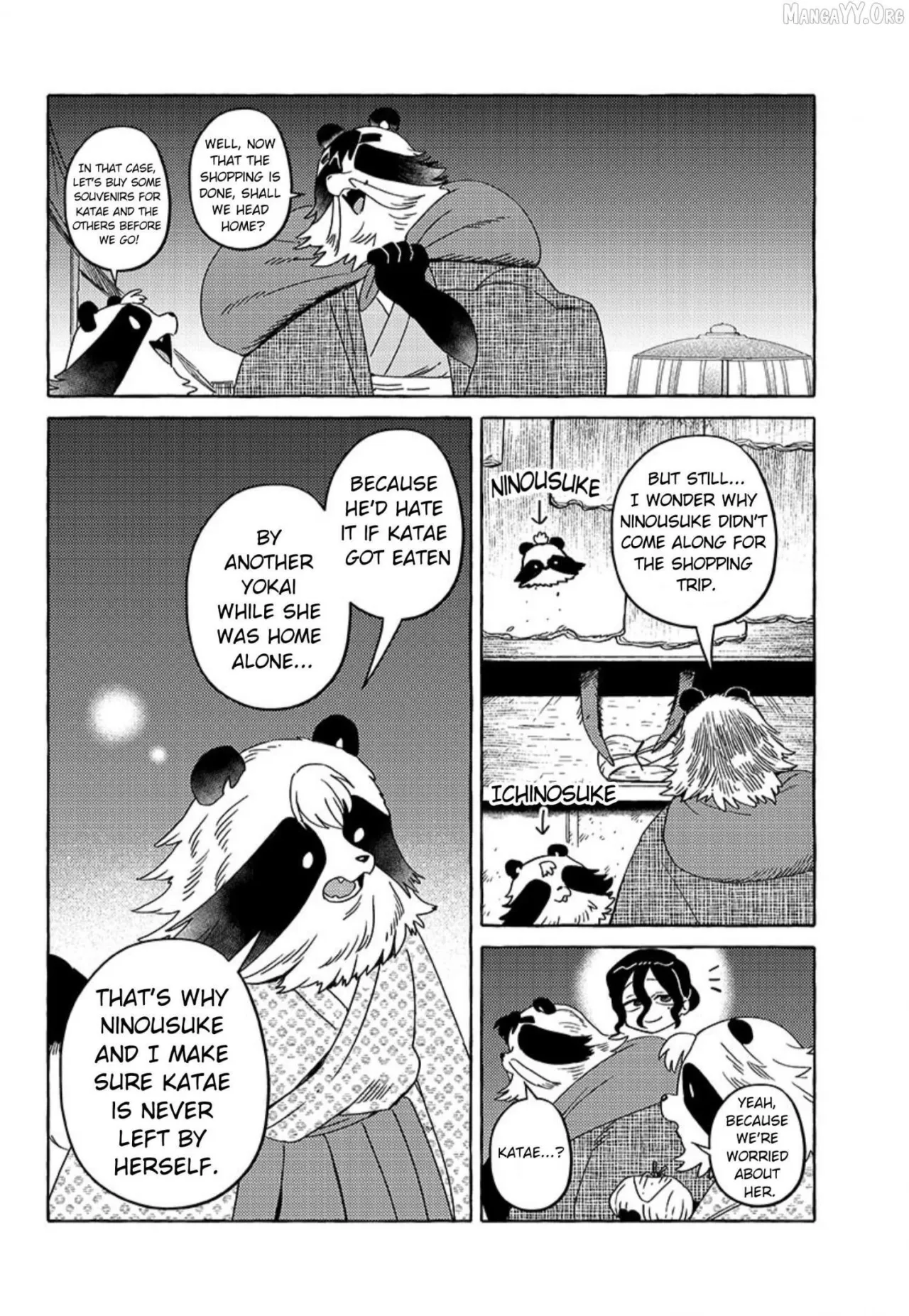 Komen Fuufu Ch. 17-24 61